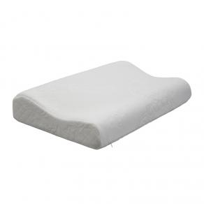 Ортопедическая подушка с двумя валиками ПС-110 Memory Foam