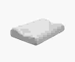 Ортопедическая подушка с двумя валиками ПС-110 Memory Foam