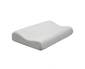 Ортопедическая подушка с двумя валиками ПС-110 Memory Foam