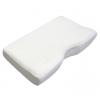 Ортопедическая подушка с валиком и выемкой под плечо ПС-110 Memory Foam