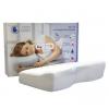 Ортопедическая подушка с валиком и выемкой под плечо ПС-110 Memory Foam