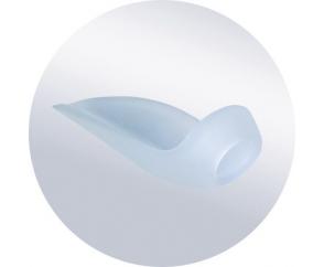 Гелевый вкладыш для первого пальца стопы