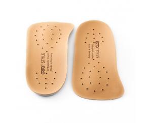 Ортопедические полустельки с перфорационными отверстиями ORTO Style