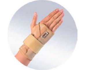 Бандаж шинирующий на лучезапястный сустав (правый/левый) SWR-602/SWL-602