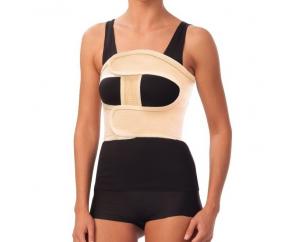 Бандаж послеоперационный на грудную клетку, женский Т-1338