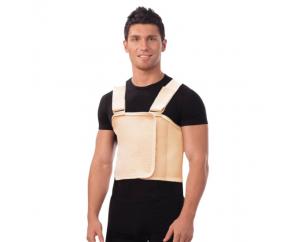 Бандаж послеоперационный на грудную клетку, мужской Т-1339
