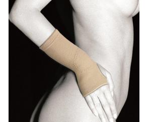 Бандаж эластичный на запястье с защитной подушечкой Orliman TN-260