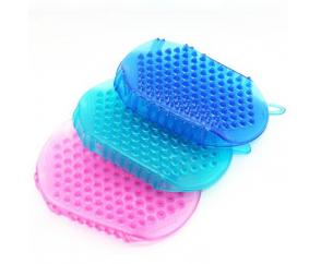 Массажная варежка VEGA-191