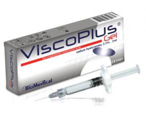 Протез синовиальной жидкости ViscoPlus Gel (ВискоПлюс Гель) 3 мл