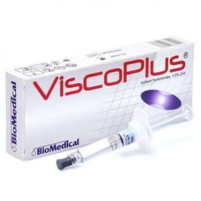 Протез синовиальной жидкости ViscoPlus (ВискоПлюс) 2 мл