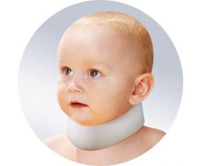 Шина-воротник Шанца для недоношенных и новорожденных детей